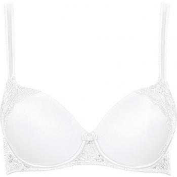 White 32E Full Bust Underwire T-Shirt Bra