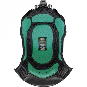 X-Lite X-803 RS Ultra Carbon Innenfutter Schwarz Grün M/L Unisex