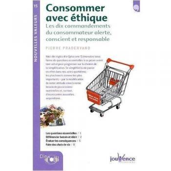 n°15 Consommer avec éthique, PIERRE PRADERVAND
