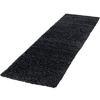 Ayyildiz Hochflor-Läufer »Life Shaggy 1500«, rechteckig, 30 mm, 80 cm x 250 cm