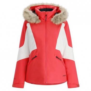 Pink Prism Spyder Vida Women's Ski Jacket 4