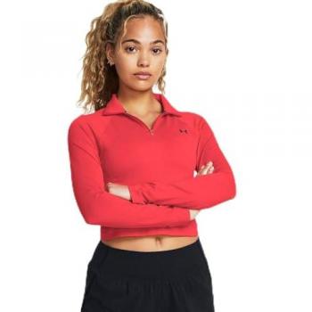 Sweat à Demi-zip Seamless Under Armour