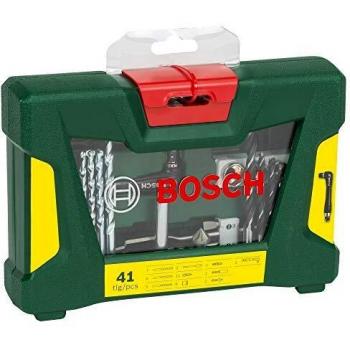 Bosch Drill/Screwdriver Bit Accessory Set 2607017316 3165140751568