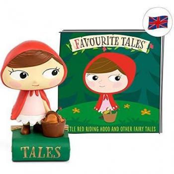 Tonies Audio Character for toniebox, Little Red Riding Hood & Other Fairy Tales