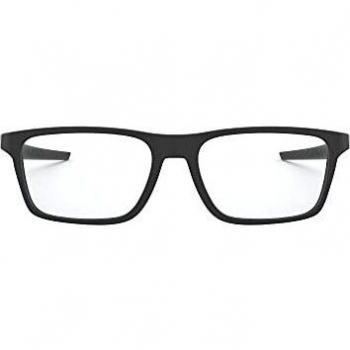 Port-Bow-Design Oakley OX8164 – 53‑Millimeter schwarze Herrenoptik