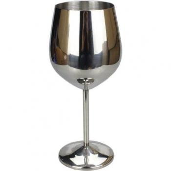 Copper Rose Gold Goblet