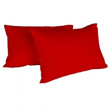 Federe Max Color 100% Cotone, Rosso