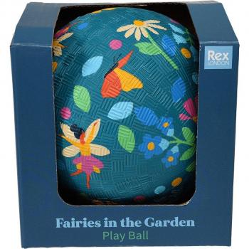 Spielball Fairies im Garten von Rex London