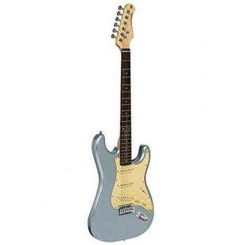 Stagg SES-30-IBM Ice Blue Metallic