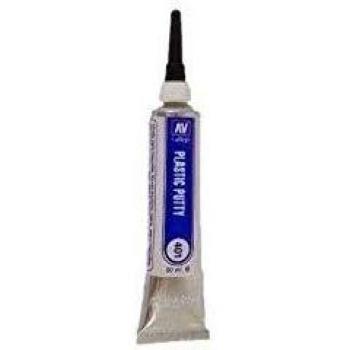 Vallejo Plastic Putty, 20 mL, Tube