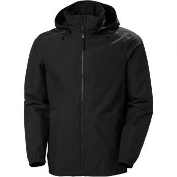 Helly Hansen Manchester 2.0 Shelljacke für Herren Schwarz S