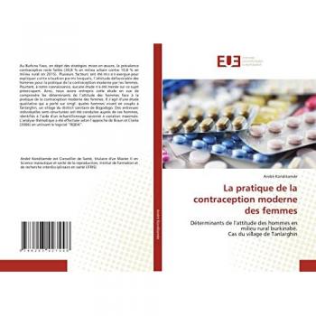 Konditamde, André: La pratique de la contraception moderne des femmes