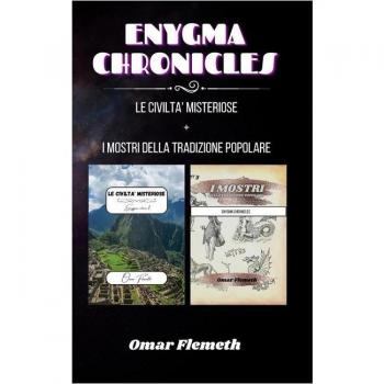 Flemeth, Omar: Enygma chronicles