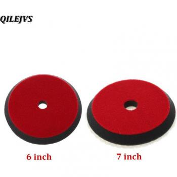 QILEJVS Mixed Color Buffing Pad