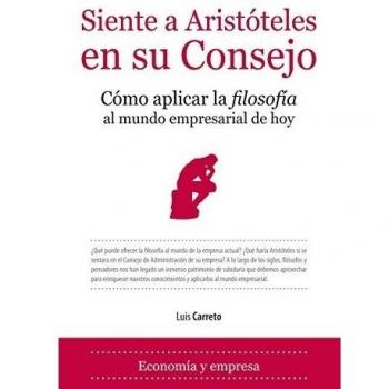 Siente a aristóteles en su consejo