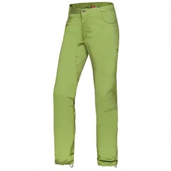 Pantalones de Escalada Orgánicos Verde Ocùn
