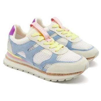 Gioseppo Eddington Yellow Training Shoes for Women EU 37