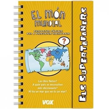 Els Supertafaners / El món mundial