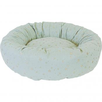 Elevated Starry Nights Donut Bed for Dogs