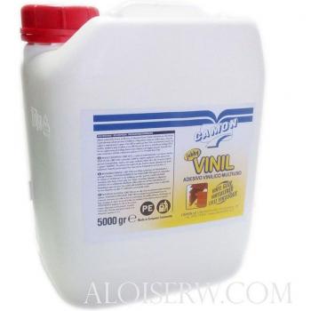 Colla a Freddo Jobby Vinil 5 kg per Legno, Carta e Cartone – CAMON