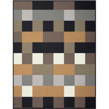 Wohndecke „Biederlack“ Braun 150×200 cm – Orion Cotton Habitat