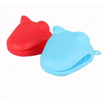 Guantes de Silicona para Cocinar con Protección Térmica