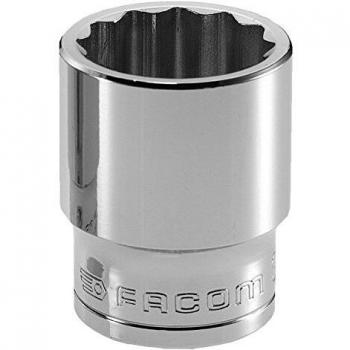 Set di Bussola Metrica 25 mm Facom