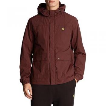 Giacca urbana Lyle & Scott con cappuccio