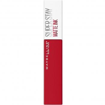 Maybelline Superstay Matte Ink Spiced