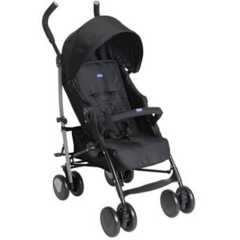 Poussette Canne 4 Roues Ebony, modèle Echo LITE – Chicco