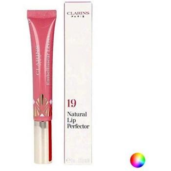 Clarins Natural Lip Perfector, 12 ml, Intensives Granatrot