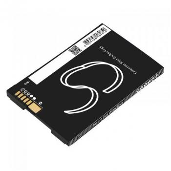 Batería de polímero 3.8V 3000mAh para Verifone V400M Plus