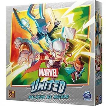 Marvel United: Relatos de Asgard