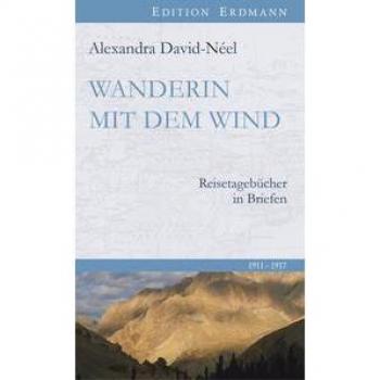 Wanderin mit dem Wind