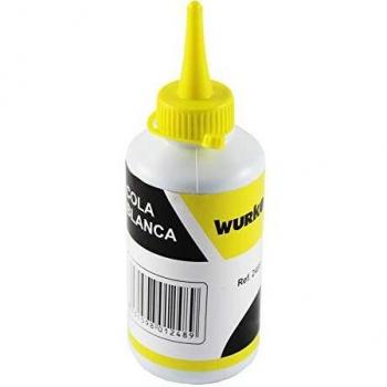Cola blanca para madera 500 ml