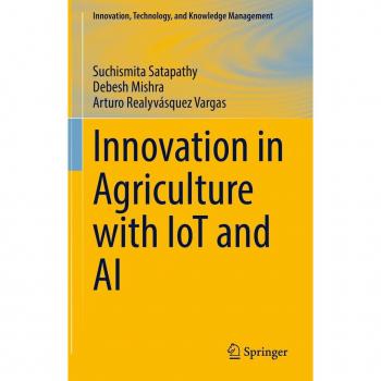 Vitalsource Technologies, Inc. Innovation In Agriculture With Iot And Ai