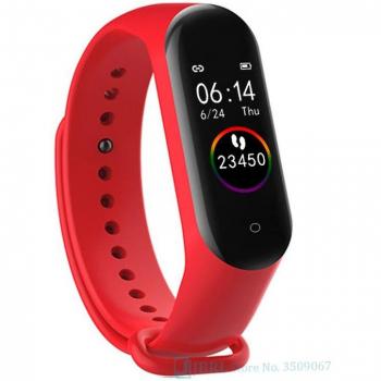 Silicone Ladies Watch