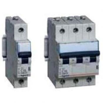 Interruttore automatico Legrand 25A 6kA 4P