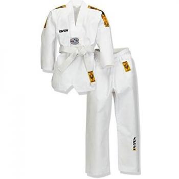 Kwon Taekwondo-Anzug Clubline Tiger