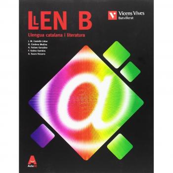 (Cat).(16).Llengua Catalana 2N.Batxillerat (Aula 3D)