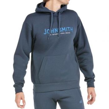John Smith Sudadera Elqui Azul L