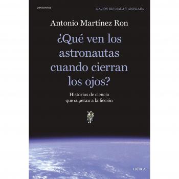 ¿Qué ven los astronautas cuando cierran los ojos?