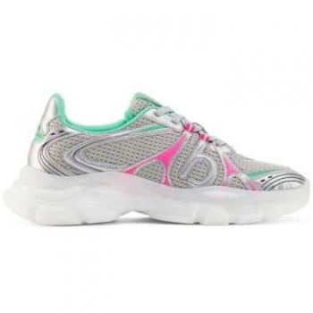 Chaussures Urbaines Duuo Forrest Gris Argent 43