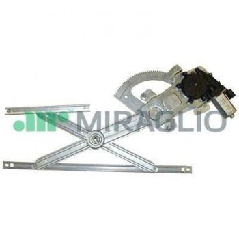 MIRAGLIO 30/1794 Precision Window Lever