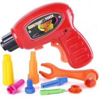 Juego de Brocas Eléctricas para Niños