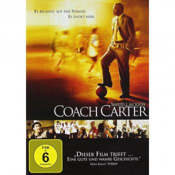 Coach Carter (DVD)