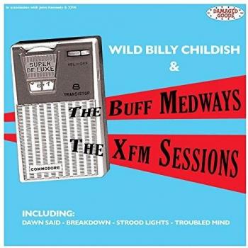The xfm sessions vinyl lp