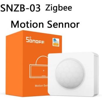 Sonoff SNZB-01/02/03/04 ZigBee Smart Sensor – Temperatur + Feuchtigkeit, Batteriebewertung