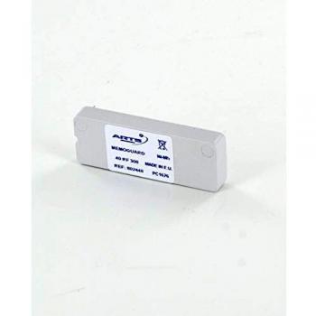 Batteria NiMh SAFT 3.6 V Memoguard