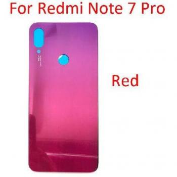 Verre arrière Xiaomi Redmi Note 7 Pro